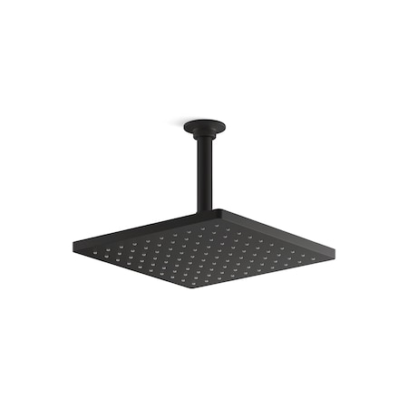 Kohler Honesty 10" 2.5 Gpm Rainhead 26149-BL